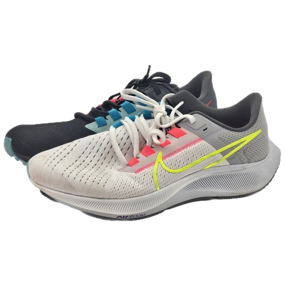 Nike Air Zoom Pegasus 38 Running Shoes Limited Edition Size 9 - Picture 3 of 12